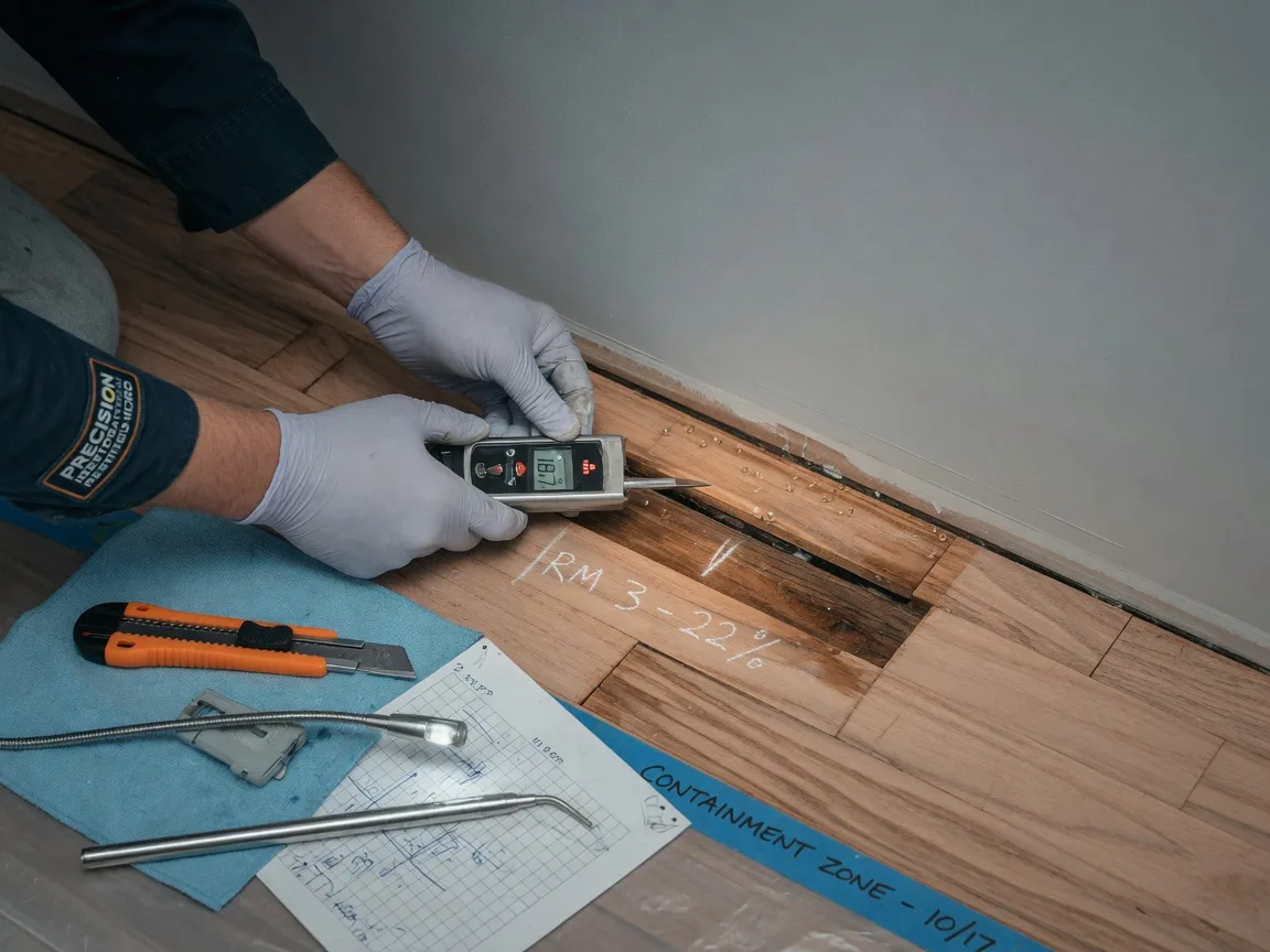 Why choose Water Removal in Pine Hill, AL